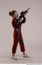 DENISA KID WARRIOR 2